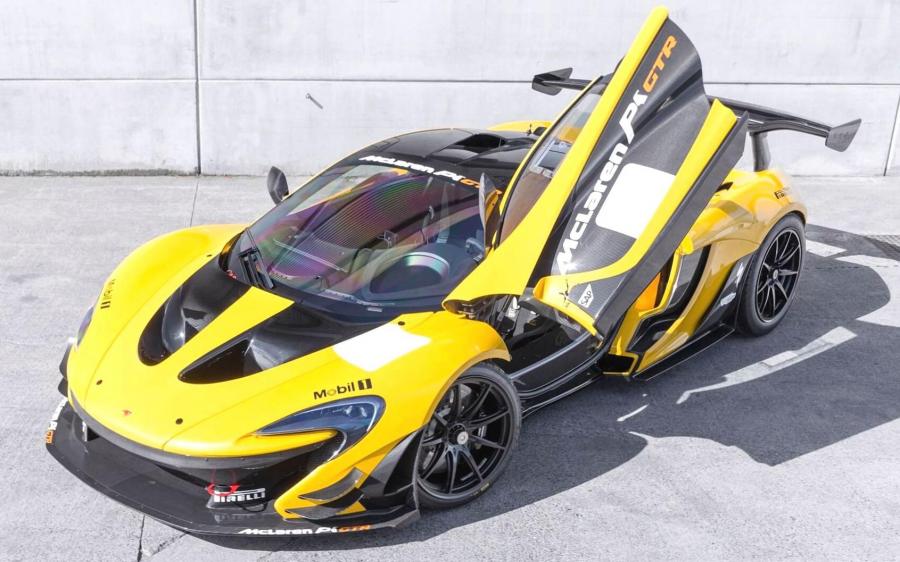 McLaren P1 GTR (34 of 58) '2015